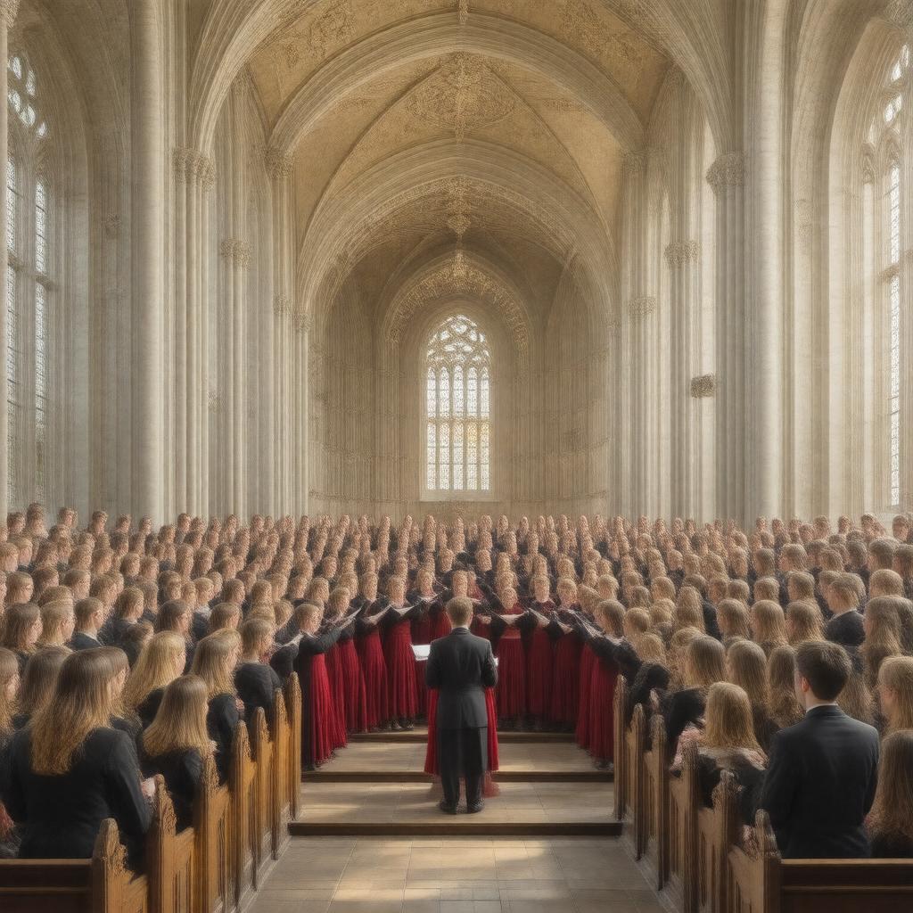 Magdalen College Choir